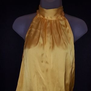 Elegant & Classy Sleeveless Blouse